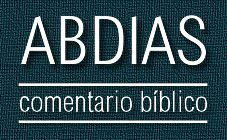 Comentario bíblico del libro de Abdías