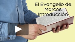 Introducción al evangelio de Marcos (1)