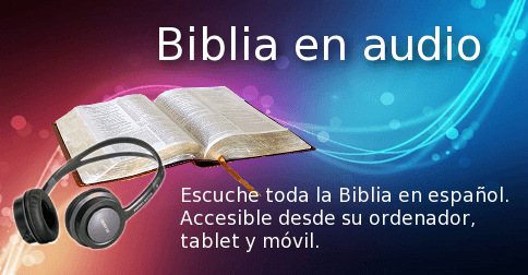 pecador Por bombilla Biblia en audio gratis