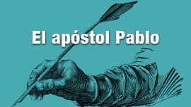 El apóstol Pablo